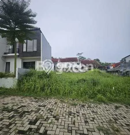 Lahan untuk Dijual di Sawangan Depok Luas 103m2 Lahan untuk Dijual di Sawangan Depok Luas 103m2