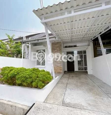 Jual Rumah Modern 3 KT di Tanah Sareal, Bogor Jual Rumah Modern 3 KT di Tanah Sareal, Bogor