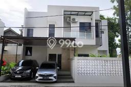 Rumah Strategis Modern Lb 98m2 di Arcamanik, Bandung Rumah Strategis Modern Lb 98m2 di Arcamanik, Bandung