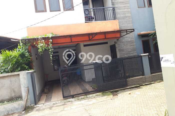 Rumah Modern 5 KT di Cisaranten Bandung Unfurnished Rumah Modern 5 KT di Cisaranten Bandung Unfurnished