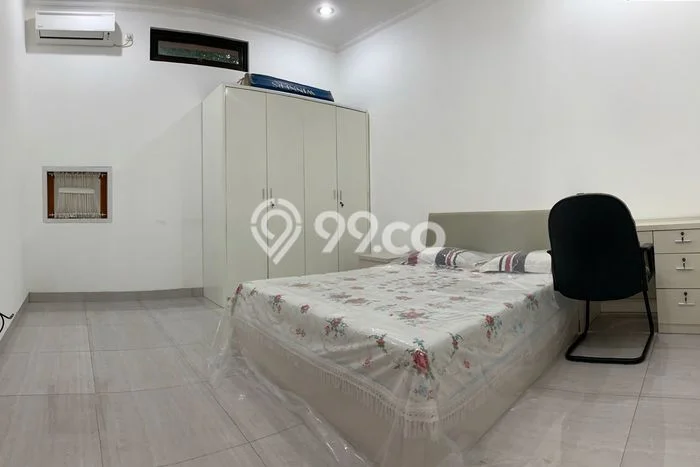 Rumah sewa siap pakai 3 KT di Kota Baru Parahyangan, Bandung Rumah sewa siap pakai 3 KT di Kota Baru Parahyangan, Bandung