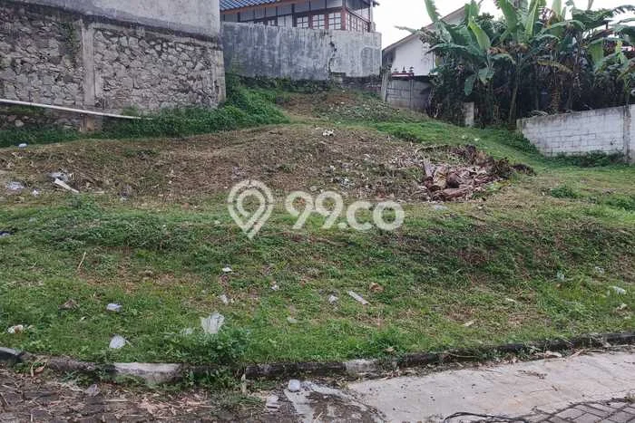 Tanah Dijual Area Strategis di Dago Bandung 160m2 Tanah Dijual Area Strategis di Dago Bandung 160m2