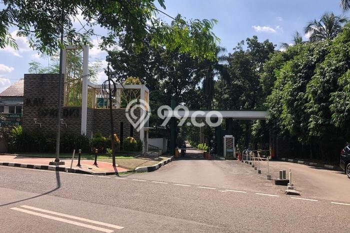 Tanah Kavling untuk Dijual di Kramat Jati Jakarta Timur 500m2 Tanah Kavling untuk Dijual di Kramat Jati Jakarta Timur 500m2