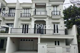 Hunian Eksklusif Dijual LT 111m2 di Jagakarsa, Jakarta Selatan Hunian Eksklusif Dijual LT 111m2 di Jagakarsa, Jakarta Selatan