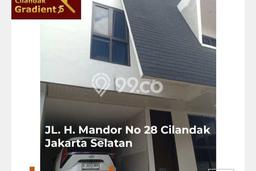 For Sale Rumah 3 Kamar Lokasi Ideal Nyaman dan Strategis di Cilandak For Sale Rumah 3 Kamar Lokasi Ideal Nyaman dan Strategis di Cilandak