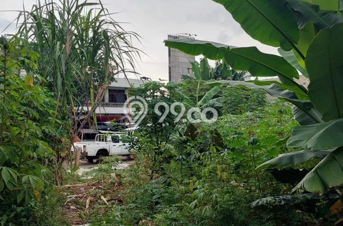 Kavling Tanah untuk Dijual di Mampang, Jakarta Selatan, Luas 2500m2 Kavling Tanah untuk Dijual di Mampang, Jakarta Selatan, Luas 2500m2