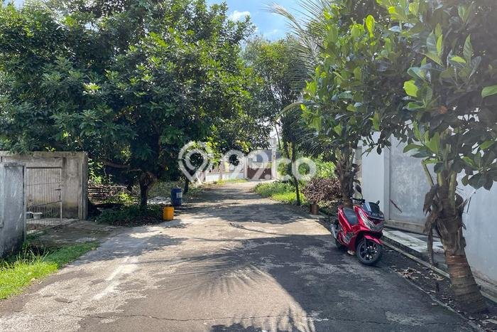 Tanah Kavling untuk Dijual di Kramat Jati Jakarta Timur 500m2 Tanah Kavling untuk Dijual di Kramat Jati Jakarta Timur 500m2