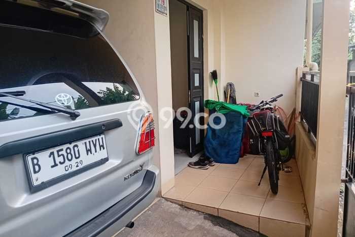Rumah Modern Minimalis 3 Kamar Bisa Langsung Pindah di Ciputat Rumah Modern Minimalis 3 Kamar Bisa Langsung Pindah di Ciputat