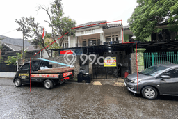Jual Rumah Favorit Siap Huni LB 261m2 di Lengkong, Bandung Jual Rumah Favorit Siap Huni LB 261m2 di Lengkong, Bandung