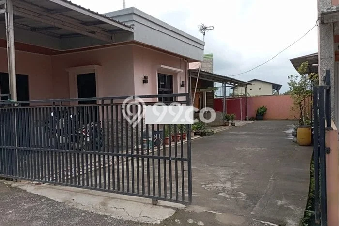 Rumah Minimalis Favorit Dijual di Jatinangor LT 75m2 Rumah Minimalis Favorit Dijual di Jatinangor LT 75m2