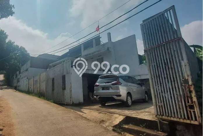 Rumah Modern Minimalis 3 KT Siap Huni di Cilengkrang Rumah Modern Minimalis 3 KT Siap Huni di Cilengkrang