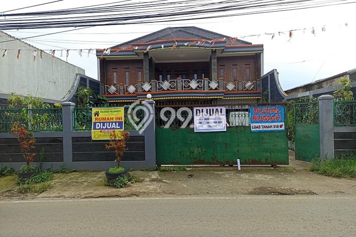 Dijual Rumah 5 Kamar Lokasi Ideal Nyaman dan Strategis di Lembang Dijual Rumah 5 Kamar Lokasi Ideal Nyaman dan Strategis di Lembang