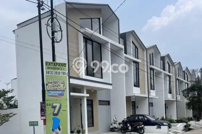 Rumah Minimalis area Katapang, Bandung, Luas 67m2m² LB 54m2m² Rumah Minimalis area Katapang, Bandung, Luas 67m2m² LB 54m2m²