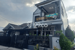 Rumah Modern Cantik 3 Kamar Siap Huni di Parongpong Rumah Modern Cantik 3 Kamar Siap Huni di Parongpong