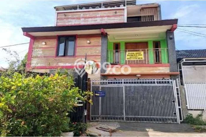 Dijual Cepat Rumah Minimalis & Modern LB 58m2 di Cisarua Dijual Cepat Rumah Minimalis & Modern LB 58m2 di Cisarua