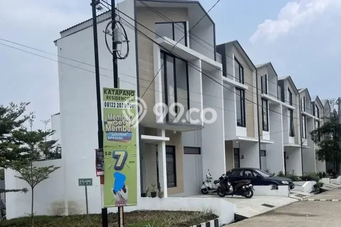 Rumah Minimalis area Katapang, Bandung, Luas 67m2m² LB 54m2m² Rumah Minimalis area Katapang, Bandung, Luas 67m2m² LB 54m2m²