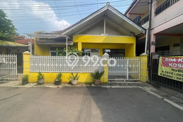 Rumah Nyaman 3 KT LB 125m2 Kondisi Bagus di Ciwastra Rumah Nyaman 3 KT LB 125m2 Kondisi Bagus di Ciwastra