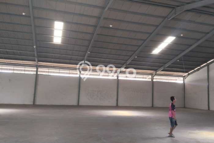 Gudang untuk Disewa di Pusat Jakarta Utara Luas Bangunan 1280m2 Gudang untuk Disewa di Pusat Jakarta Utara Luas Bangunan 1280m2