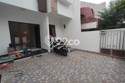 Jual Rumah Modern 4 KT di Pondok Bambu, Jakarta Timur Jual Rumah Modern 4 KT di Pondok Bambu, Jakarta Timur