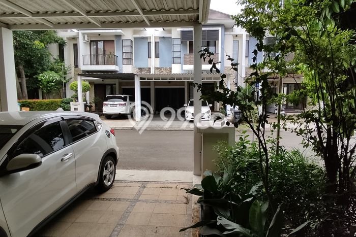 Rumah Elit LB 177m2 Siap Pakai Desain Elegan di Harapan Indah, Bekasi Rumah Elit LB 177m2 Siap Pakai Desain Elegan di Harapan Indah, Bekasi