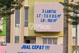 Ruko Bagus Dijual LB 150m2 Lokasi Strategis Bekasi Area Cocok untuk Bisnis Ruko Bagus Dijual LB 150m2 Lokasi Strategis Bekasi Area Cocok untuk Bisnis