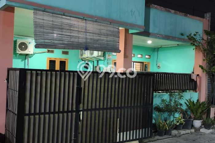 Rumah Minimalis LB/LT 50m2/75m2 Siap Huni di Bekasi, Bekasi Rumah Minimalis LB/LT 50m2/75m2 Siap Huni di Bekasi, Bekasi