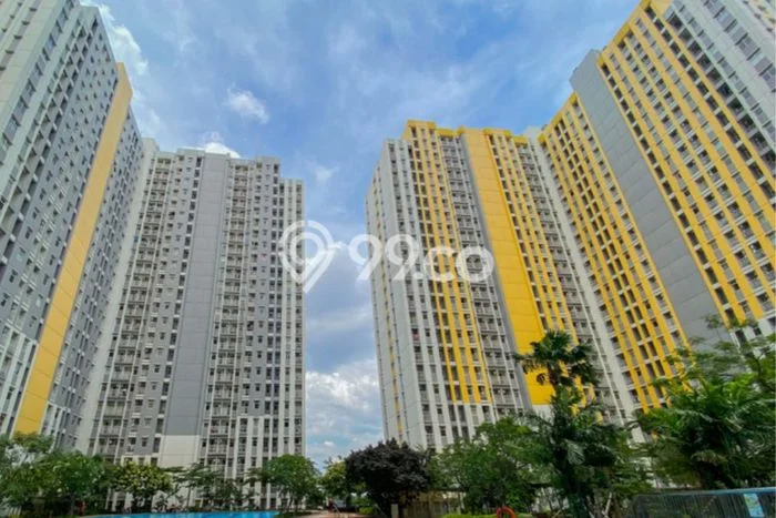 Hunian Strategis 28m2 di Summarecon Bekasi Bekasi 0 Bedroom Hunian Strategis 28m2 di Summarecon Bekasi Bekasi 0 Bedroom