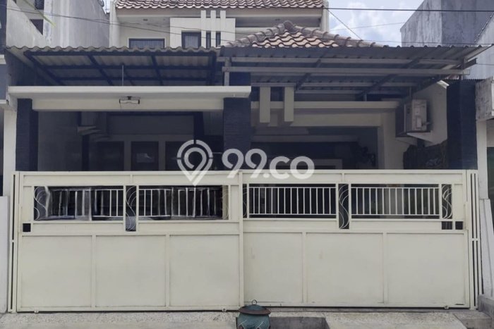Jual Rumah Modern 3 KT di Darmo Permai, Surabaya Jual Rumah Modern 3 KT di Darmo Permai, Surabaya