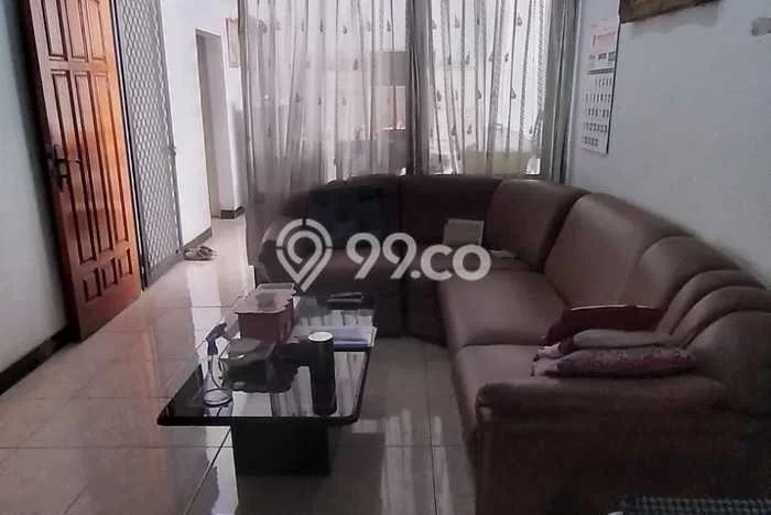 Rumah Minimalis 5 KT LT 200m2 di Darmo Permai Rumah Minimalis 5 KT LT 200m2 di Darmo Permai
