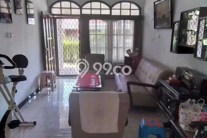 Rumah Minimalis 5 KT LT 200m2 di Darmo Permai Rumah Minimalis 5 KT LT 200m2 di Darmo Permai