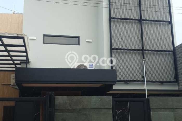 Rumah Modern 4 KT LT 144m2 di Darmo permai Rumah Modern 4 KT LT 144m2 di Darmo permai