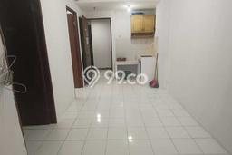 Disewakan Apartemen Minimalis 33m2 Punya 2 KT, 1 KM, Lokasi di Cengkareng Disewakan Apartemen Minimalis 33m2 Punya 2 KT, 1 KM, Lokasi di Cengkareng