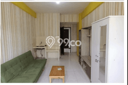 Unit Apartemen 1 Kamar & 1 Kamar Mandi Dijual di Cengkareng, Jakarta Barat Unit Apartemen 1 Kamar & 1 Kamar Mandi Dijual di Cengkareng, Jakarta Barat