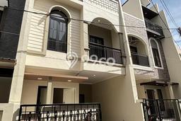 Rumah Modern Minimalis 4 Kamar Siap Huni di Lowokwaru Rumah Modern Minimalis 4 Kamar Siap Huni di Lowokwaru