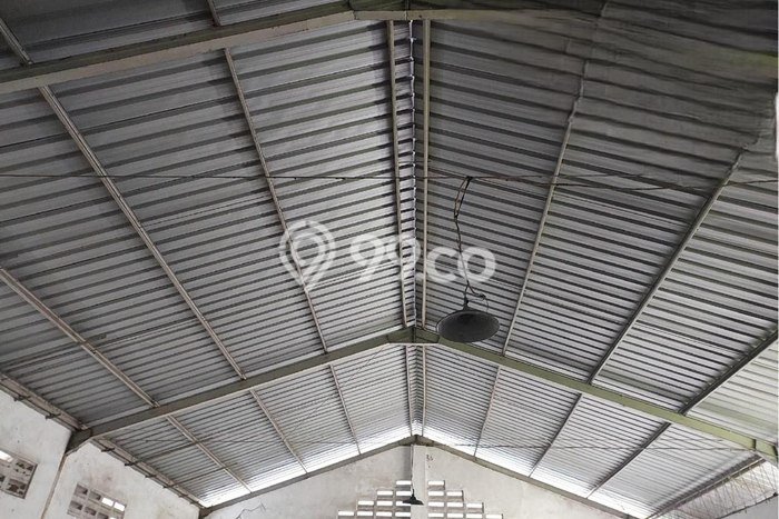 Gudang disewakan di Blimbing Malang dengan luas bangunan 591m2 Gudang disewakan di Blimbing Malang dengan luas bangunan 591m2
