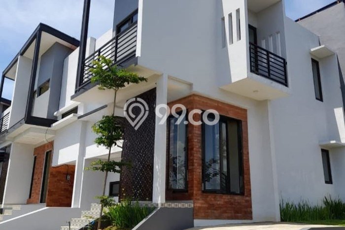 Rumah Minimalis 4 Kamar LT 83m2 di Merjosari Rumah Minimalis 4 Kamar LT 83m2 di Merjosari