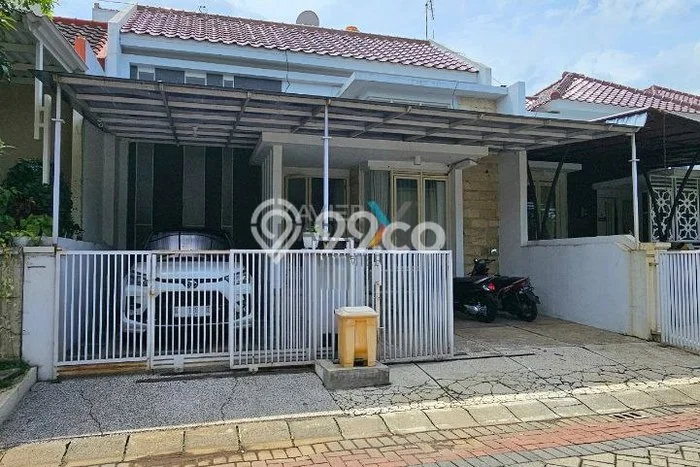 Rumah Modern 2 Kamar LT 100m2 di Villa Puncak Tidar Rumah Modern 2 Kamar LT 100m2 di Villa Puncak Tidar