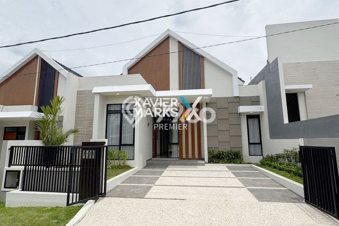Rumah Strategis Minimalis Lb 80m2 di Kedungkandang, Malang Rumah Strategis Minimalis Lb 80m2 di Kedungkandang, Malang