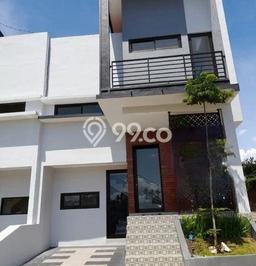 Rumah Minimalis 4 Kamar LT 83m2 di Merjosari Rumah Minimalis 4 Kamar LT 83m2 di Merjosari
