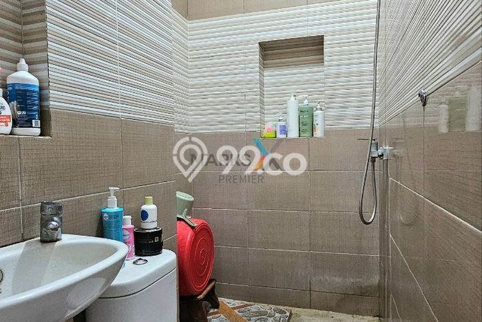 Rumah Modern 2 Kamar LT 100m2 di Villa Puncak Tidar Rumah Modern 2 Kamar LT 100m2 di Villa Puncak Tidar