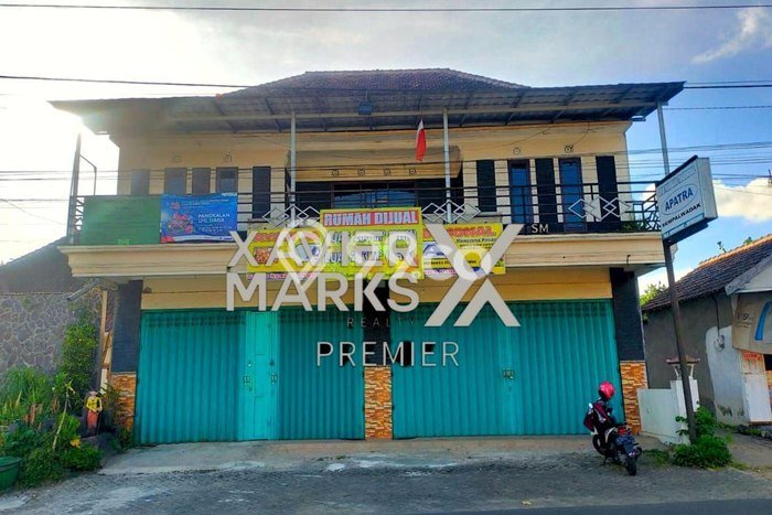 Komersial Bagus LT 288m2 LB 484m2 Dijual di Bululawang Malang Komersial Bagus LT 288m2 LB 484m2 Dijual di Bululawang Malang