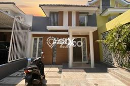 Jual Rumah Bagus Siap Huni LB 50m2 di Lowokwaru, Malang Jual Rumah Bagus Siap Huni LB 50m2 di Lowokwaru, Malang