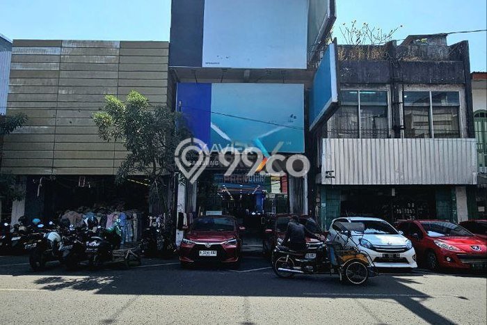 Komersial di Klojen, Luas 1668m2m², Area Bisnis, Mainroad Komersial di Klojen, Luas 1668m2m², Area Bisnis, Mainroad