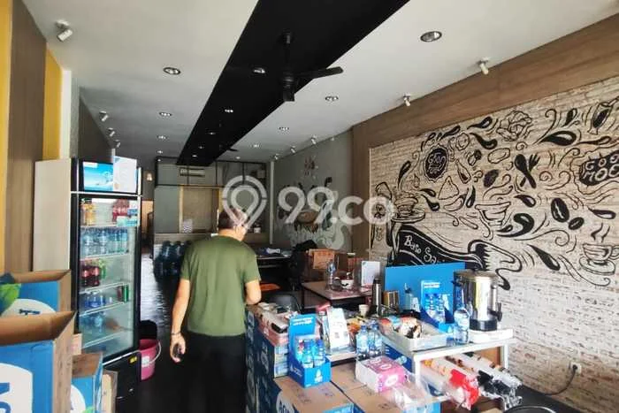 Ruko Dijual di Prime Area Badung Luas 240m2 Ruko Dijual di Prime Area Badung Luas 240m2