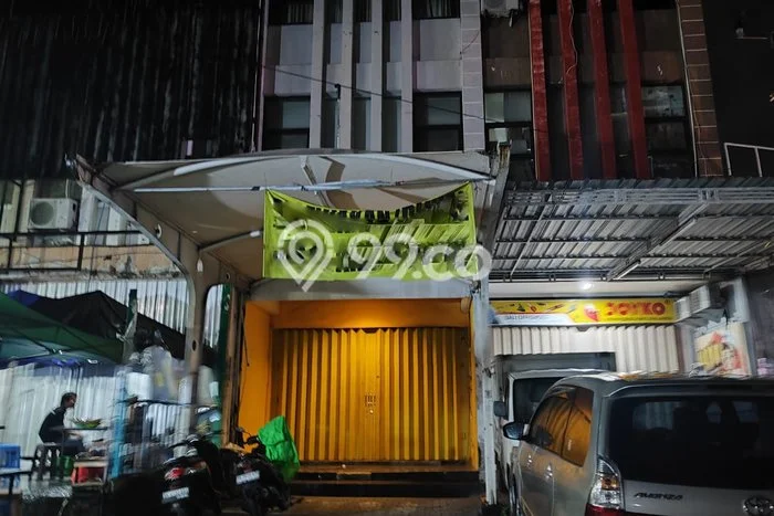 Ruko Dijual di Prime Area Badung Luas 240m2 Ruko Dijual di Prime Area Badung Luas 240m2