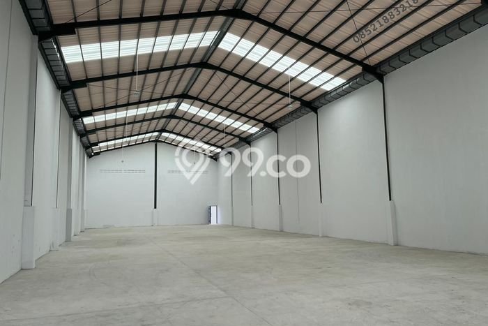 Unit Gudang Disewa Lokasi Pakuhaji, Tangerang Spesifikasi Luas Bangunan 765m2 Unit Gudang Disewa Lokasi Pakuhaji, Tangerang Spesifikasi Luas Bangunan 765m2