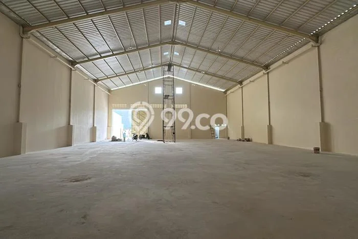 Gudang Disewa di Pinang, Tangerang, LT 1000m2 / LB 800m2 Gudang Disewa di Pinang, Tangerang, LT 1000m2 / LB 800m2