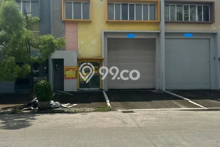 FOR RENT! Gudang di Batu Ceper Cocok untuk Bisnis 189m2 FOR RENT! Gudang di Batu Ceper Cocok untuk Bisnis 189m2