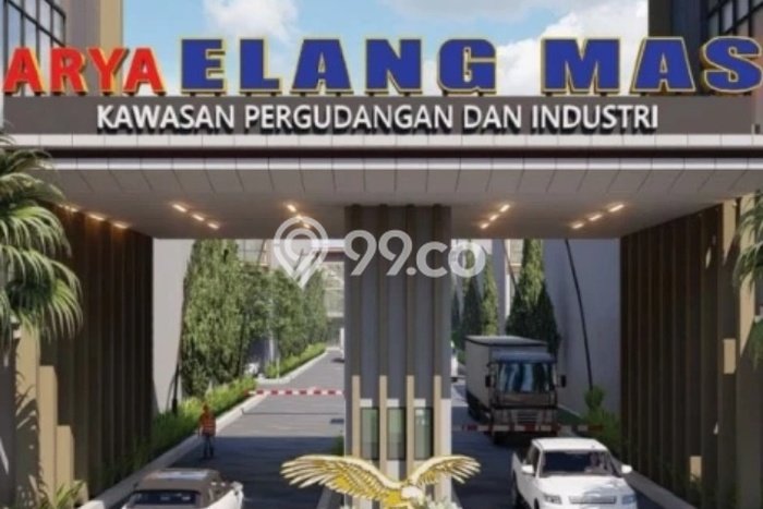 Unit Gudang Dijual di Periuk Tangerang Luas Bangunan 369m2 Unit Gudang Dijual di Periuk Tangerang Luas Bangunan 369m2