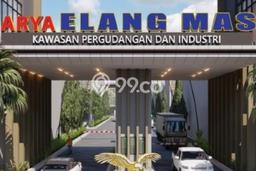 Unit Gudang Dijual di Periuk Tangerang Luas Bangunan 369m2 Unit Gudang Dijual di Periuk Tangerang Luas Bangunan 369m2